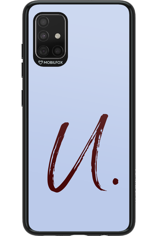 (Jellyfish Presso) U 2.0 - Samsung Galaxy A51