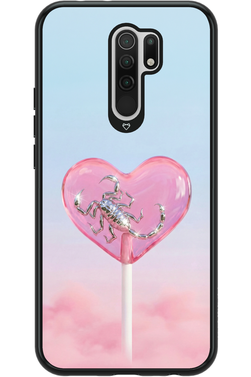 Scorpio Heart 2.0 - Xiaomi Redmi 9