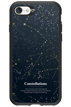 Constellations 2.0 - Apple iPhone SE 2022