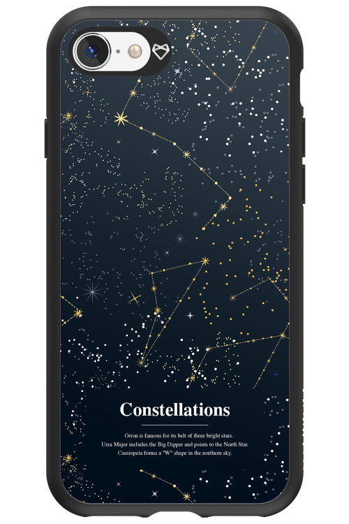 Constellations 2.0 - Apple iPhone SE 2022
