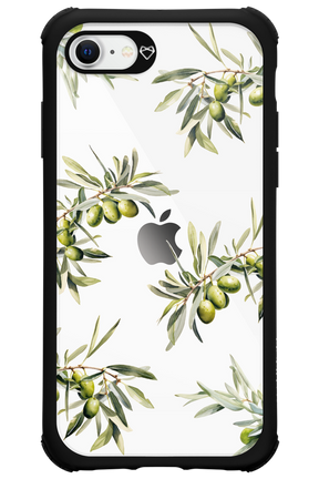 Olive Tree - Apple iPhone SE 2020