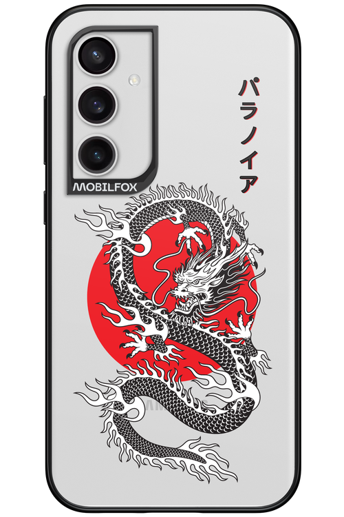Japan dragon 2.0 - Samsung Galaxy S23 FE