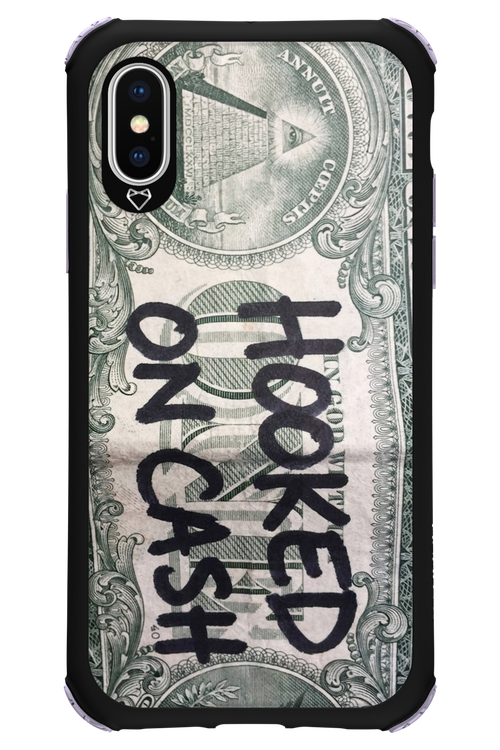 hooked 2.0 - Apple iPhone XS
