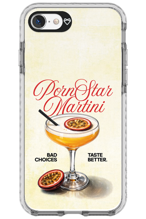 Pornstar Martini 2.0 - Apple iPhone 8