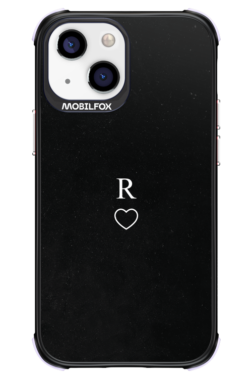 R Black 2.0 - Apple iPhone 13 Mini