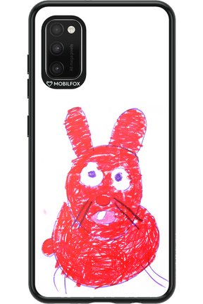 Red Bunny 2.0 - Samsung Galaxy A41