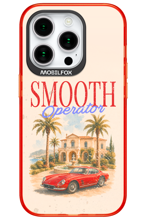 Smooth Operator 2.0 - Apple iPhone 15 Pro
