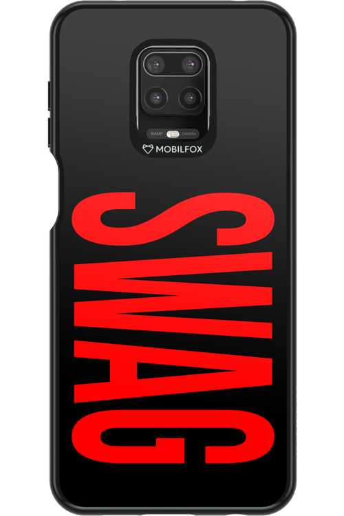SWAG 2.0 - Xiaomi Redmi Note 9 Pro