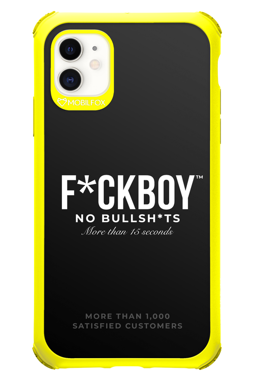 F_CKBOY 2.0 - Apple iPhone 11