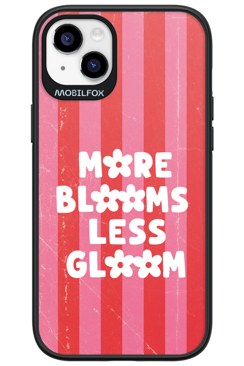 White Blooms 2.0 - Apple iPhone 14 Plus