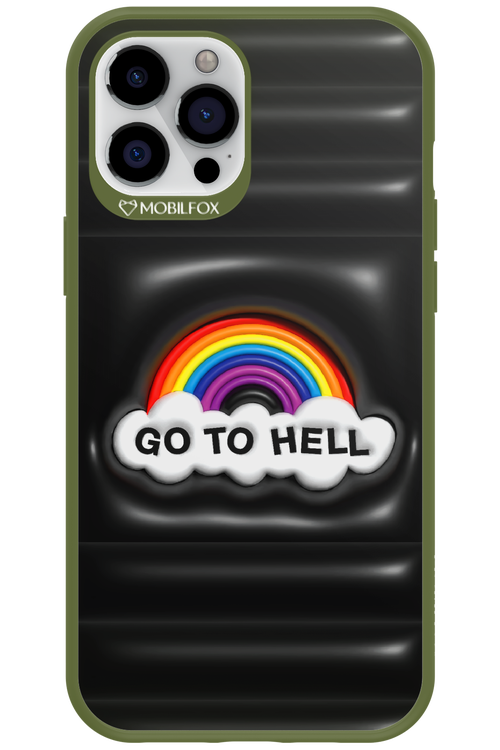 Go To Hell (10th anniversary) 2.0 - Apple iPhone 12 Pro Max