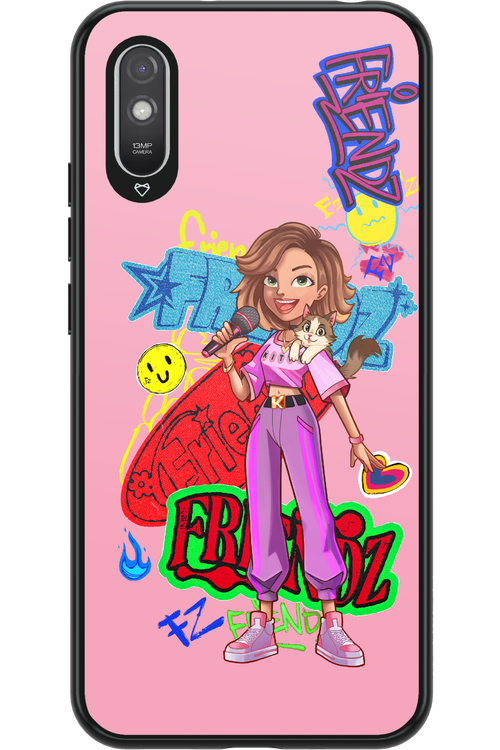 Kinia - Xiaomi Redmi 9A
