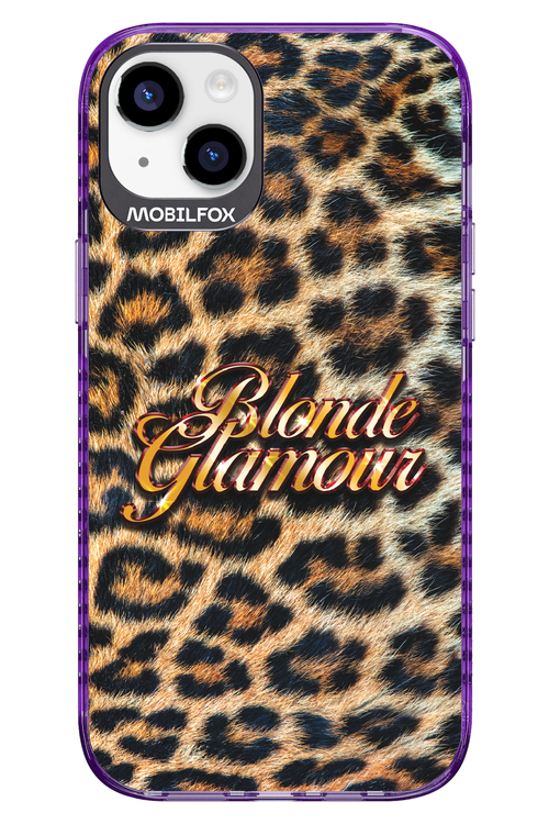 Blonde Glamour - Apple iPhone 14 Plus