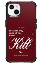 The Killer - Apple iPhone 13