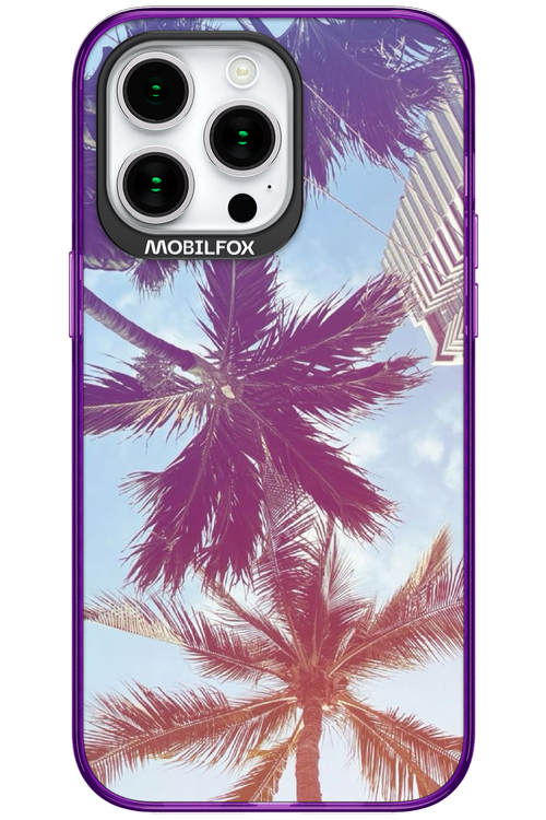 Sunset Dreams - Apple iPhone 15 Pro Max