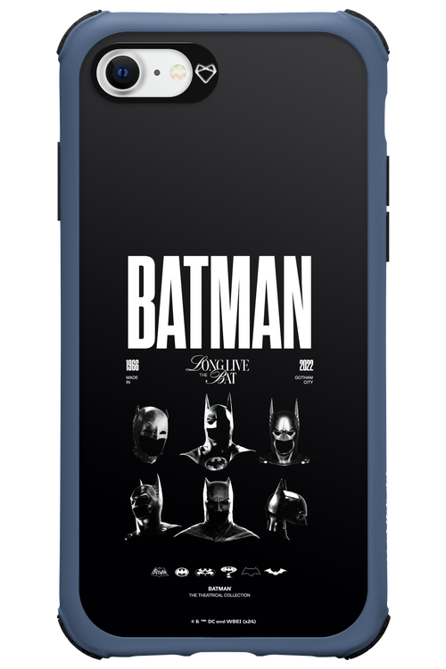 Longlive the Bat - Apple iPhone SE 2022