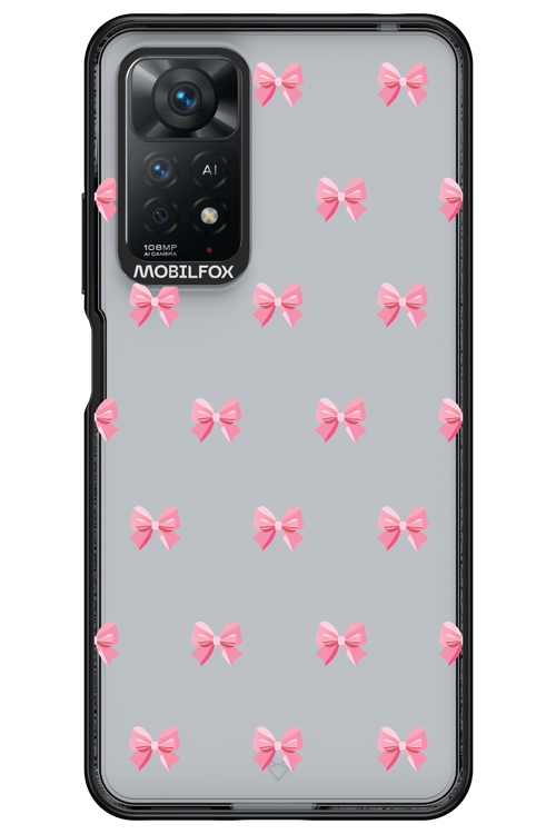 Pinky Bow 2.0 - Xiaomi Redmi Note 11Pro 4G/5G