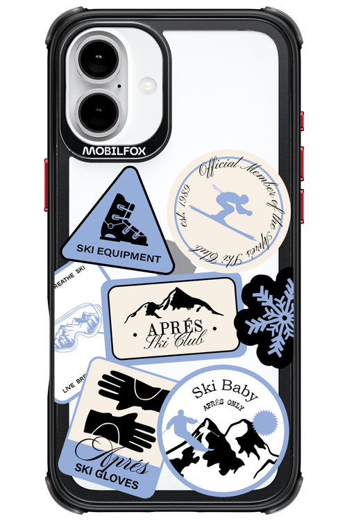 Alpine Spirit - Apple iPhone 16 Plus