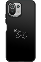Mr. CEO  - Xiaomi Mi 11 Lite (2021)