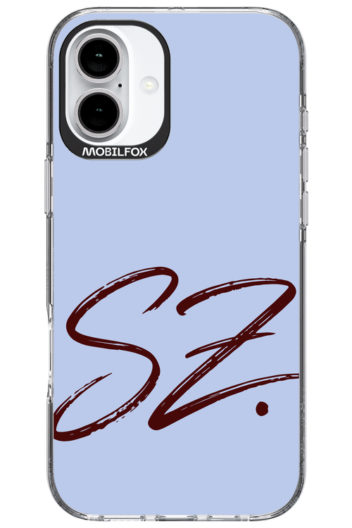 (Jellyfish Presso) SZ 2.0 - Apple iPhone 16 Plus