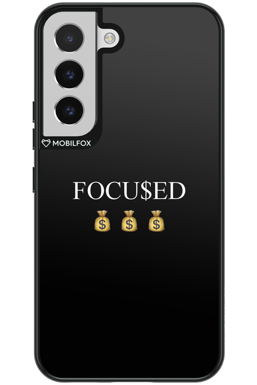 FOCU$ED 2.0 - Samsung Galaxy S22