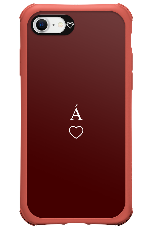 A Burgundia II 2.0 - Apple iPhone SE 2022