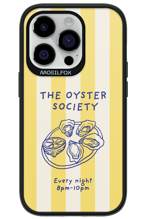 Oyster Society - Apple iPhone 14 Pro