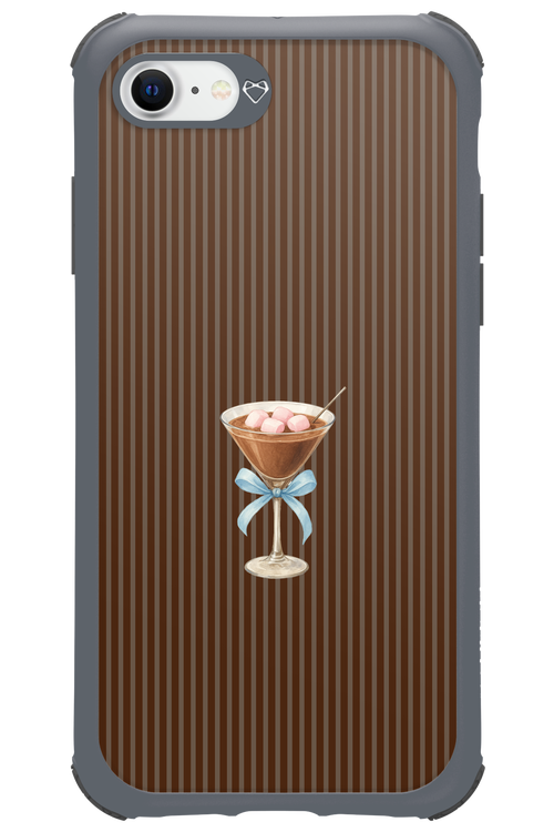 Hot Chocolate Martini - Apple iPhone 7