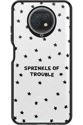 Trouble - Xiaomi Redmi Note 9T 5G