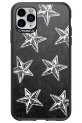 Chrome Stars - Apple iPhone 11 Pro Max