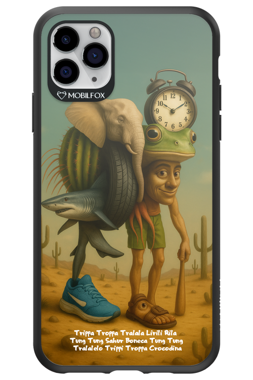 Trippa troppa tralala - Apple iPhone 11 Pro Max