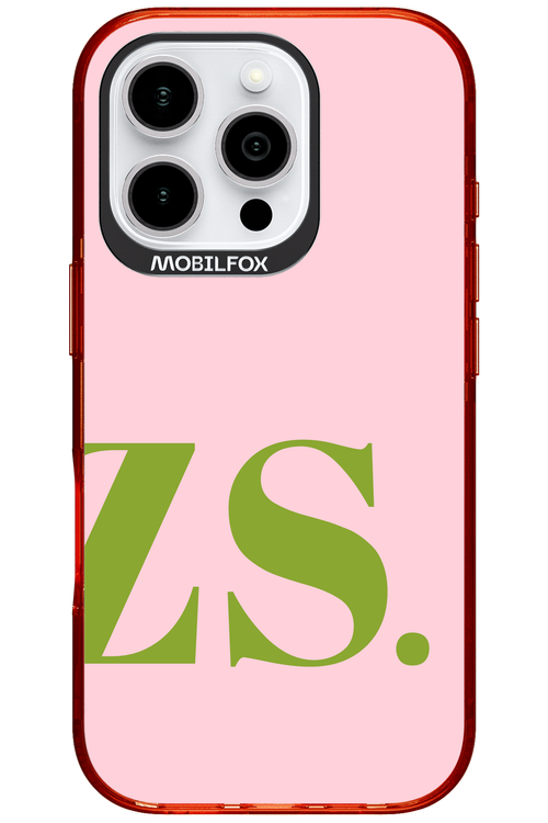 ZS (Matcha Gum) - Apple iPhone 16 Pro