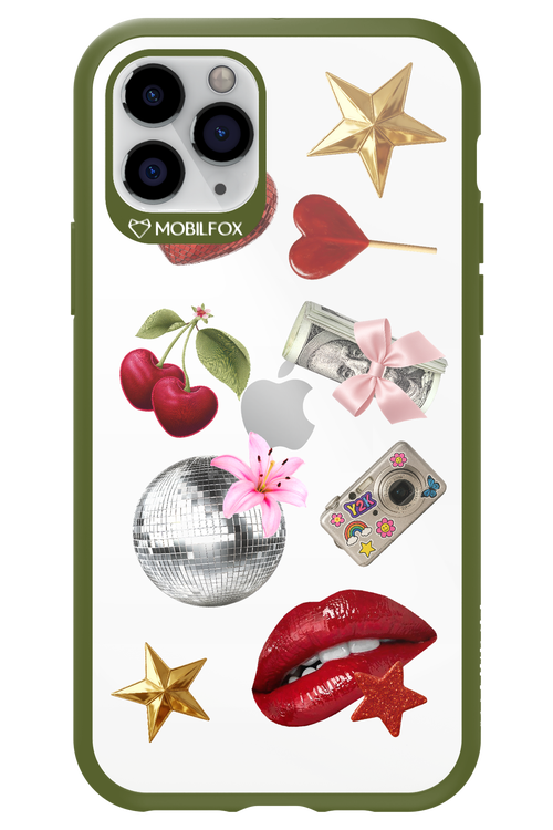 GIRL ERA 2.0 - Apple iPhone 11 Pro