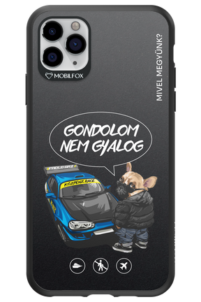 Nem gyalog II - Apple iPhone 11 Pro Max