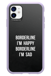 Borderline - Apple iPhone 11