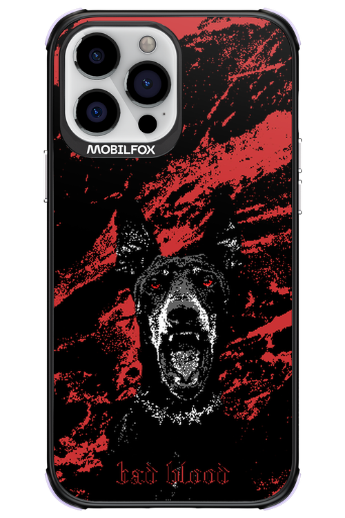 Bad Blood - Apple iPhone 13 Pro Max