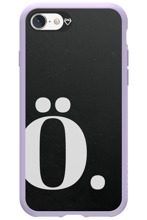 O II (Off Space) 2.0 - Apple iPhone 8