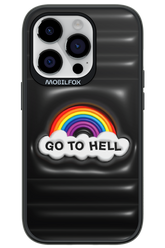 Go To Hell (10th anniversary) 2.0 - Apple iPhone 14 Pro