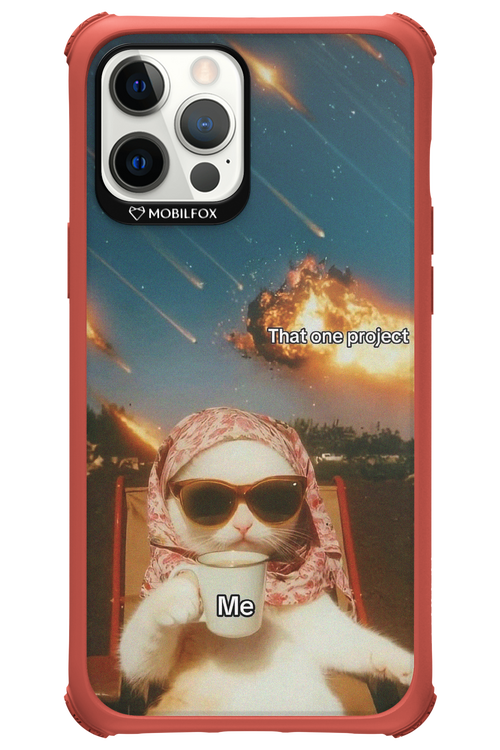 That one project - Apple iPhone 12 Pro Max