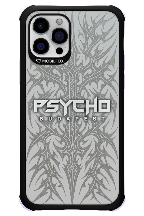 Cybersigilism (Grey) - Apple iPhone 12 Pro