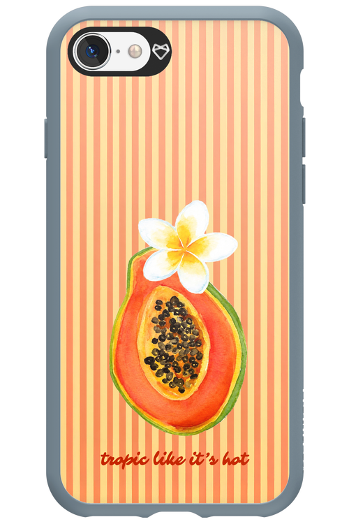 Hot Tropic 2.0 - Apple iPhone SE 2020