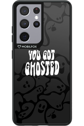 Ghosted - Samsung Galaxy S21 Ultra