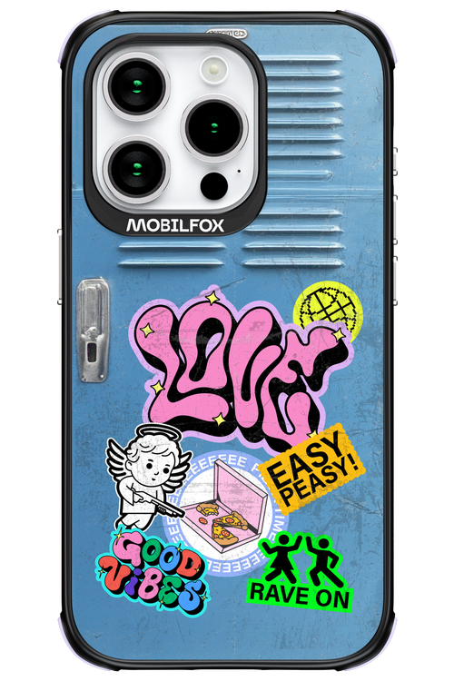 My Locker - Apple iPhone 15 Pro