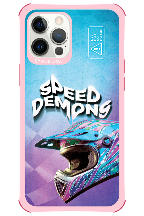 Helmet - Apple iPhone 12 Pro Max