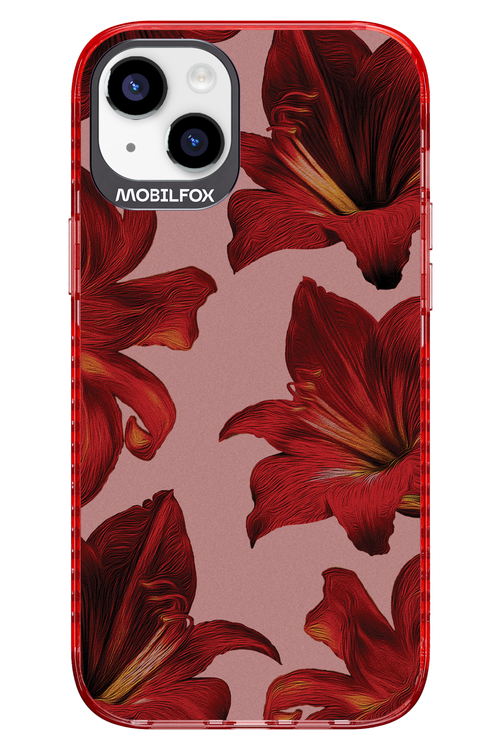 Amaryllis Mist - Apple iPhone 14 Plus