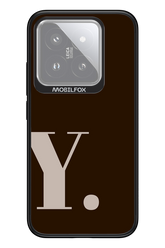 Y (Mokka Foam) - Xiaomi 14