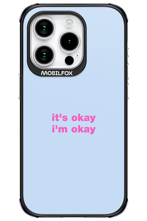 It_s Okay - Apple iPhone 15 Pro