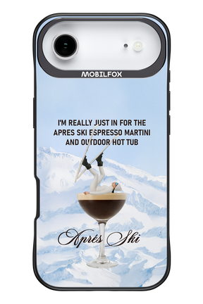 Espresso Martini Tub - Apple iPhone 17 Air