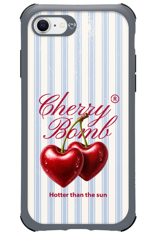 Cherry Bomb 2.0 - Apple iPhone SE 2020