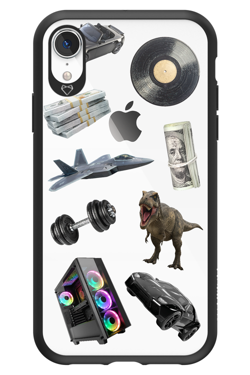 BOY ERA 2.0 - Apple iPhone XR